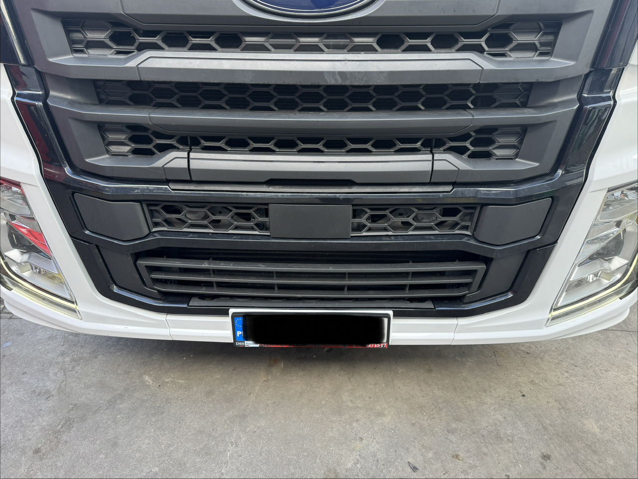 Ford F-Max 500 - Odbijač za Tovornjak: slika 2 Ford F-Max 500 - Odbijač za Tovornjak: slika 2