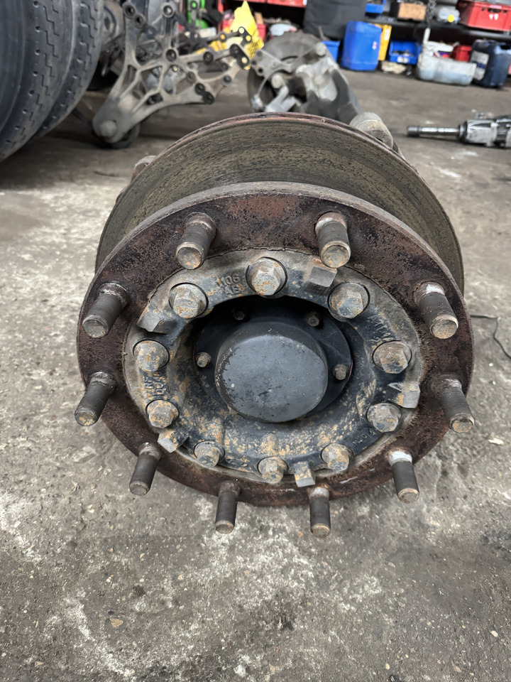 Ford F-Max Cargo - Pesto: slika 2 Ford F-Max Cargo - Pesto: slika 2