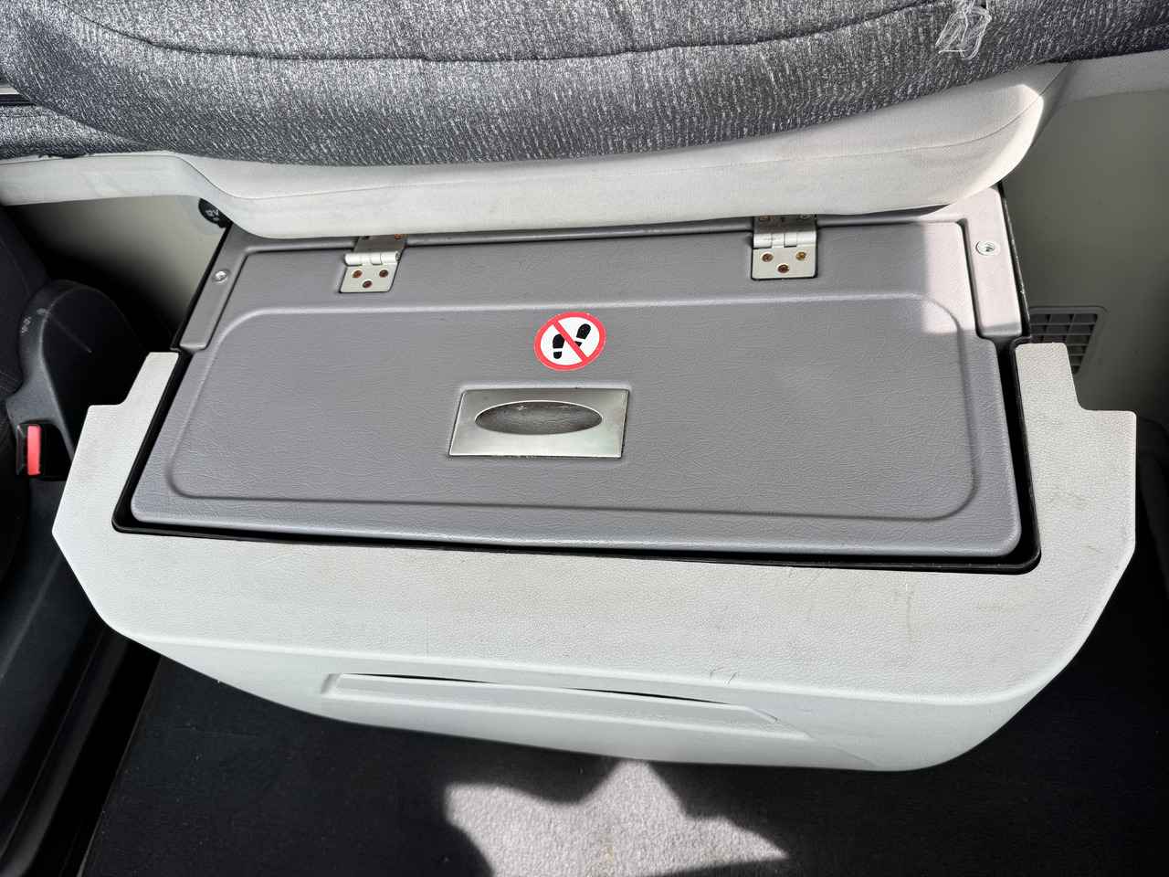 Ford F-Max Cargo - Kabina in notranjost: slika 2 Ford F-Max Cargo - Kabina in notranjost: slika 2