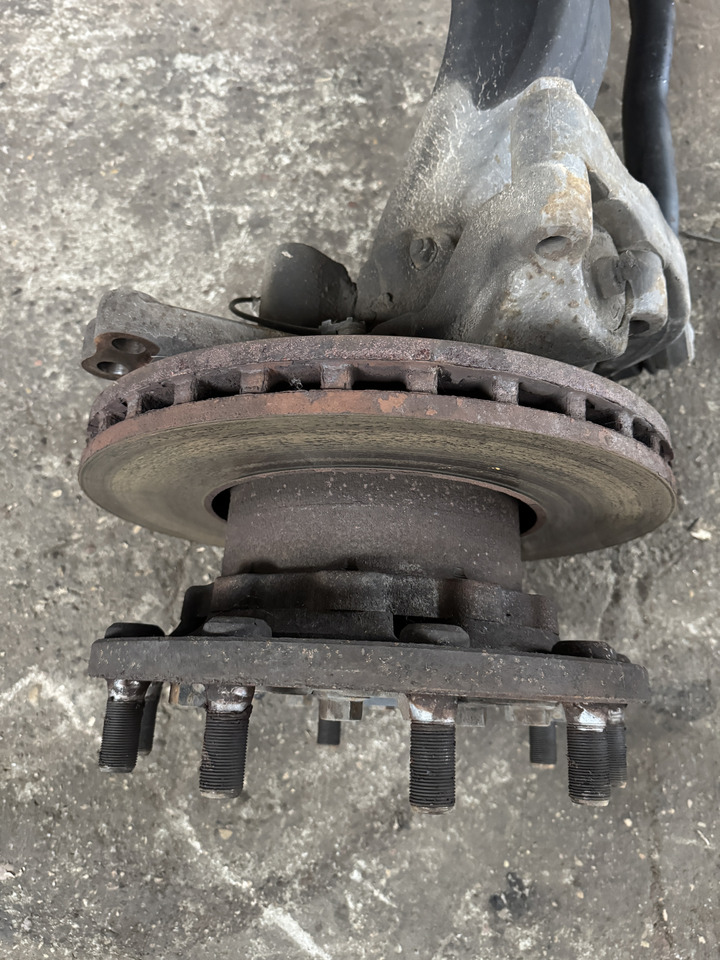 Ford F-Max Cargo - Pesto: slika 3 Ford F-Max Cargo - Pesto: slika 3