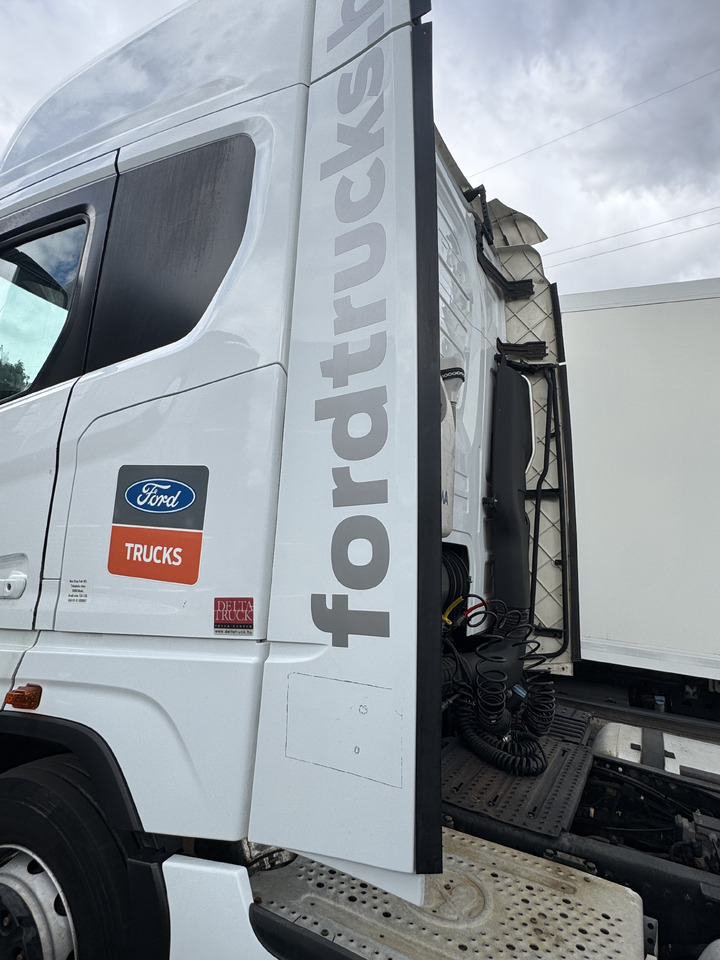 Ford F-Max Cargo - Aerodinamika/ Spojler za Tovornjak: slika 2 Ford F-Max Cargo - Aerodinamika/ Spojler za Tovornjak: slika 2