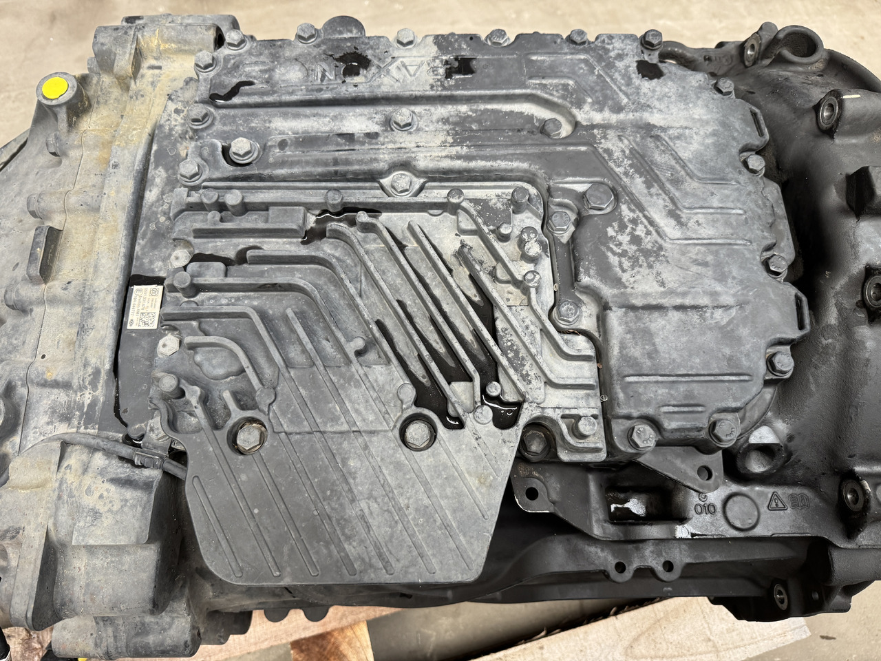 Ford F-Max - Menjalnik in deli: slika 2 Ford F-Max - Menjalnik in deli: slika 2