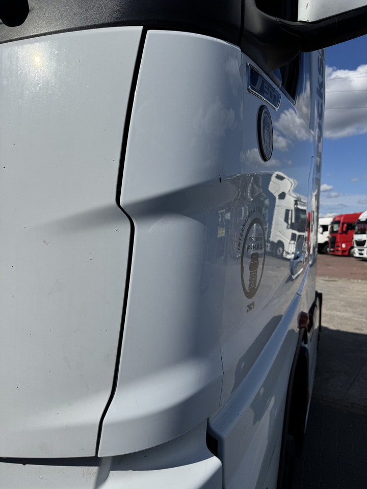 Ford F-Max - Vogal odbijača: slika 2 Ford F-Max - Vogal odbijača: slika 2