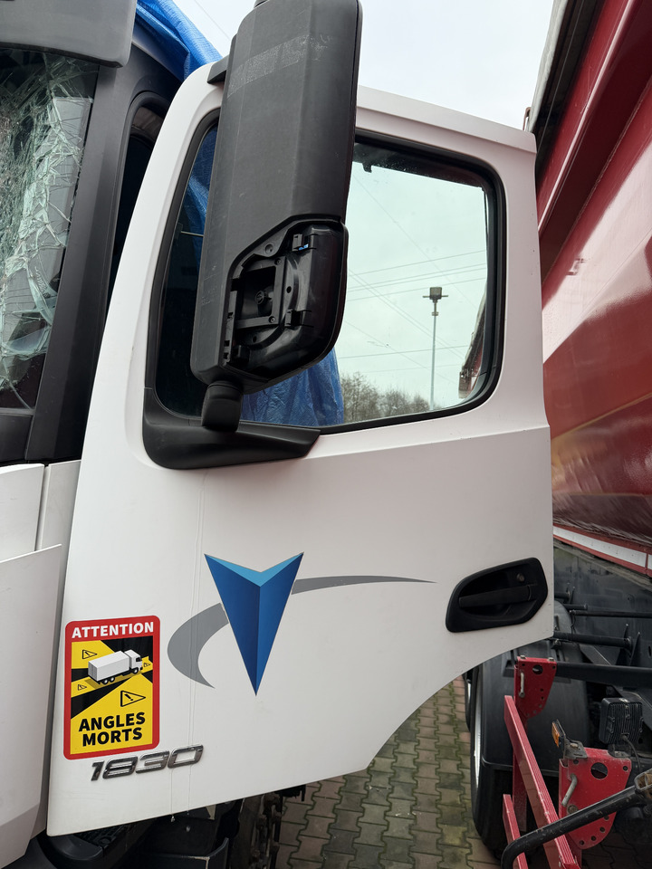 Mercedes Actros MP 4 Antos Arocs Budowlanka - Vrata in deli za Tovornjak: slika 2 Mercedes Actros MP 4 Antos Arocs Budowlanka - Vrata in deli za Tovornjak: slika 2