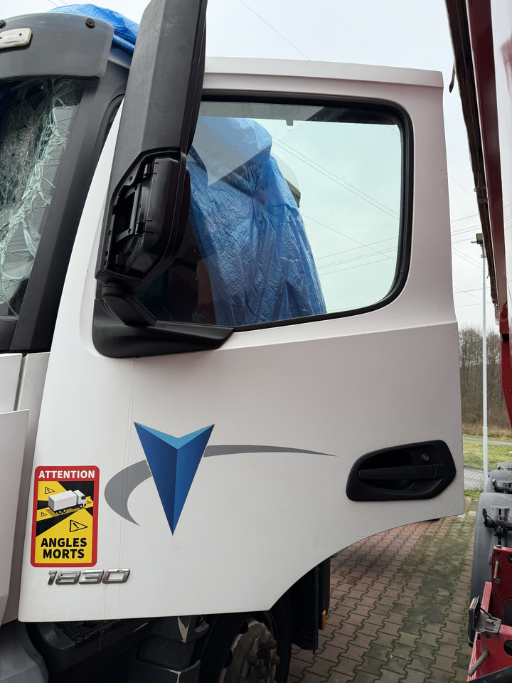 Mercedes Actros MP 4 Antos Arocs Budowlanka - Vrata in deli za Tovornjak: slika 1 Mercedes Actros MP 4 Antos Arocs Budowlanka - Vrata in deli za Tovornjak: slika 1