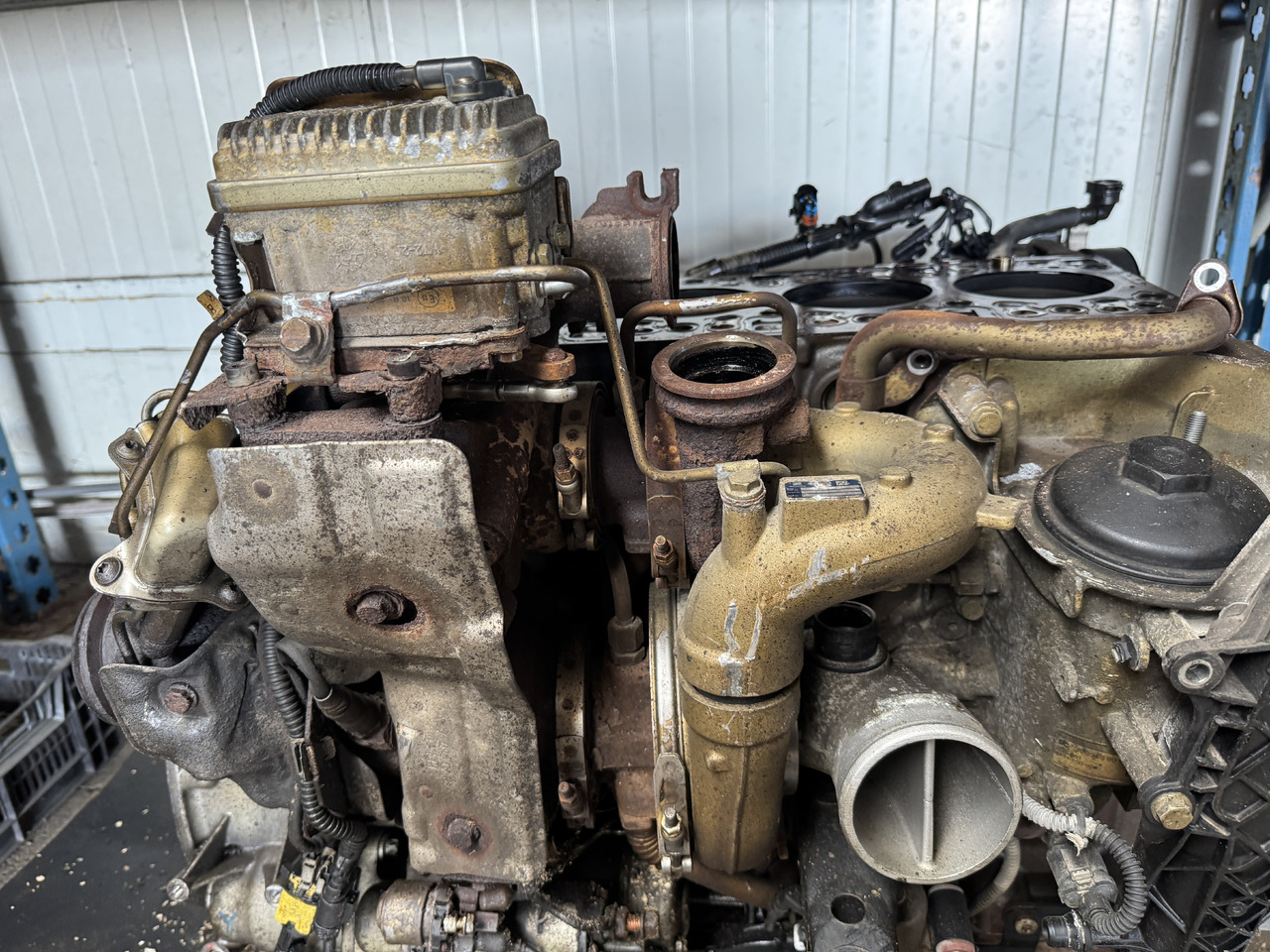 Mercedes Atego - Turbo: slika 1 Mercedes Atego - Turbo: slika 1