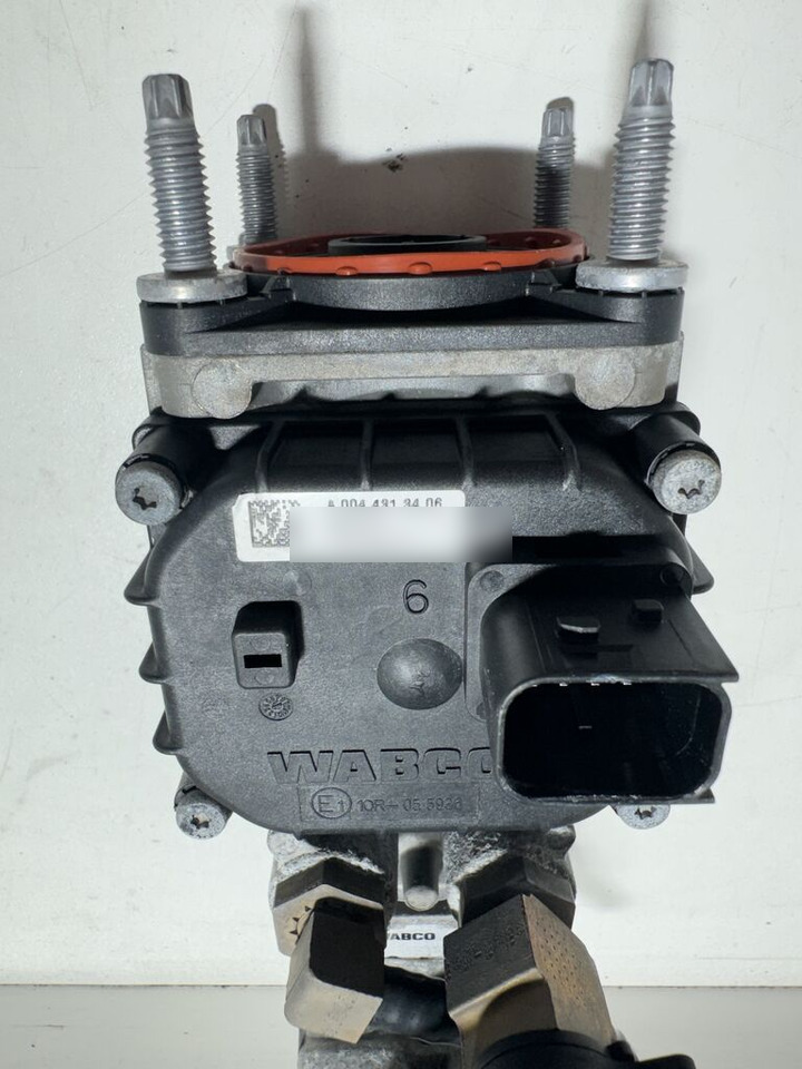 Mercedes-Benz ATEGO ANTOS AROCS A0044313406 - Zavorni ventil za Tovornjak: slika 2 Mercedes-Benz ATEGO ANTOS AROCS A0044313406 - Zavorni ventil za Tovornjak: slika 2