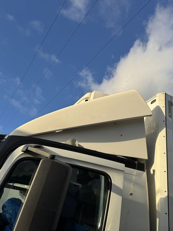 Mercedes-Benz Actros Antos Axor - Aerodinamika/ Spojler za Tovornjak: slika 3 Mercedes-Benz Actros Antos Axor - Aerodinamika/ Spojler za Tovornjak: slika 3