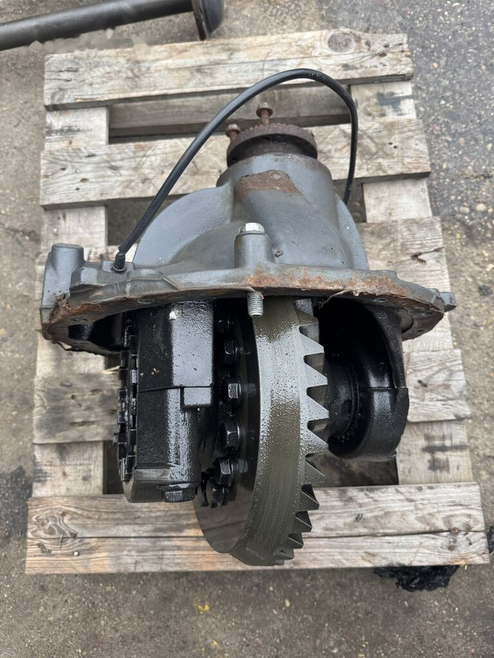 Mercedes-Benz Atego III E6 17.5 3,416 - Diferencialni menjalnik za Tovornjak: slika 3 Mercedes-Benz Atego III E6 17.5 3,416 - Diferencialni menjalnik za Tovornjak: slika 3