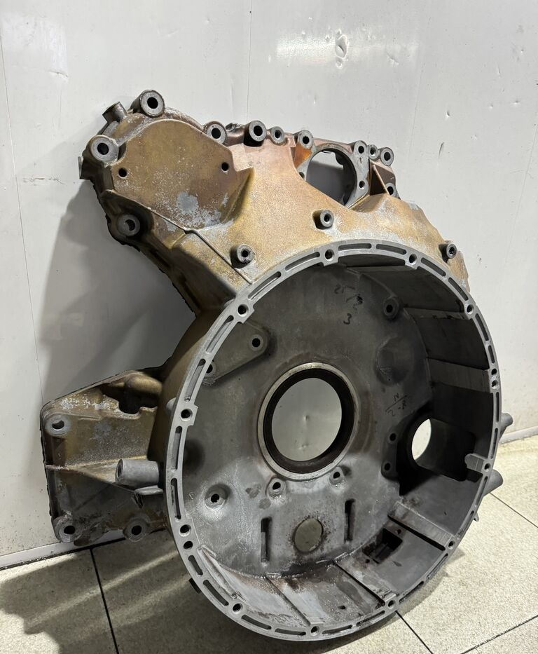 Mercedes-Benz Atego III E6 OM934LA A9360134810 Mercedes-Benz Atego III E6 OM934LA - Vztrajnik za Tovornjak: slika 2 Mercedes-Benz Atego III E6 OM934LA A9360134810 Mercedes-Benz Atego III E6 OM934LA - Vztrajnik za Tovornjak: slika 2