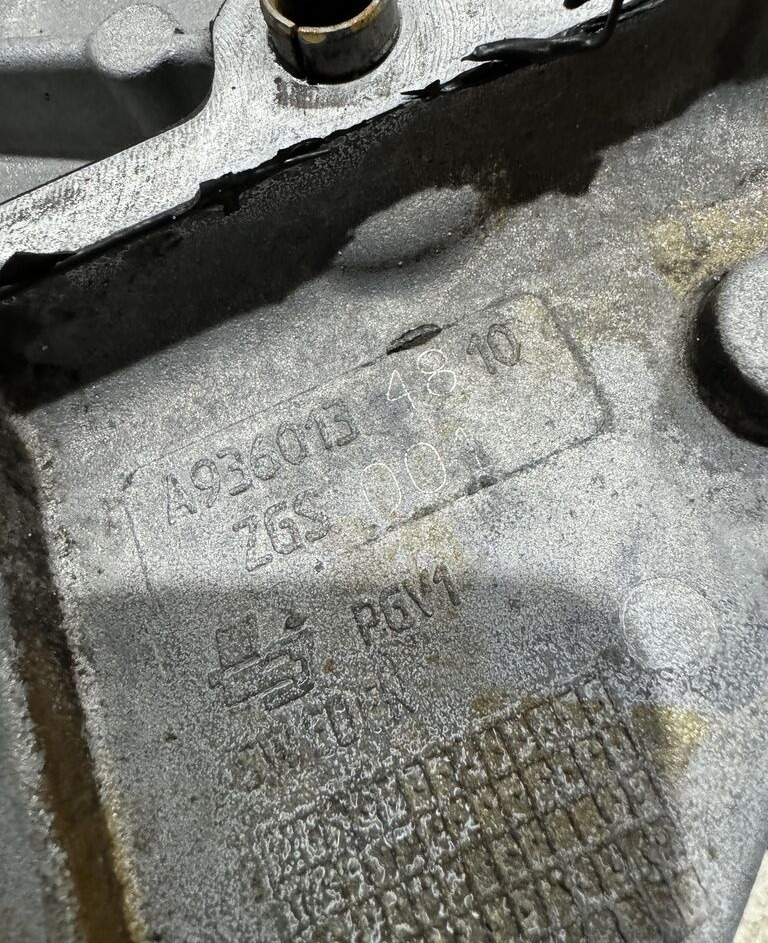 Mercedes-Benz Atego III E6 OM934LA A9360134810 Mercedes-Benz Atego III E6 OM934LA - Vztrajnik za Tovornjak: slika 3 Mercedes-Benz Atego III E6 OM934LA A9360134810 Mercedes-Benz Atego III E6 OM934LA - Vztrajnik za Tovornjak: slika 3