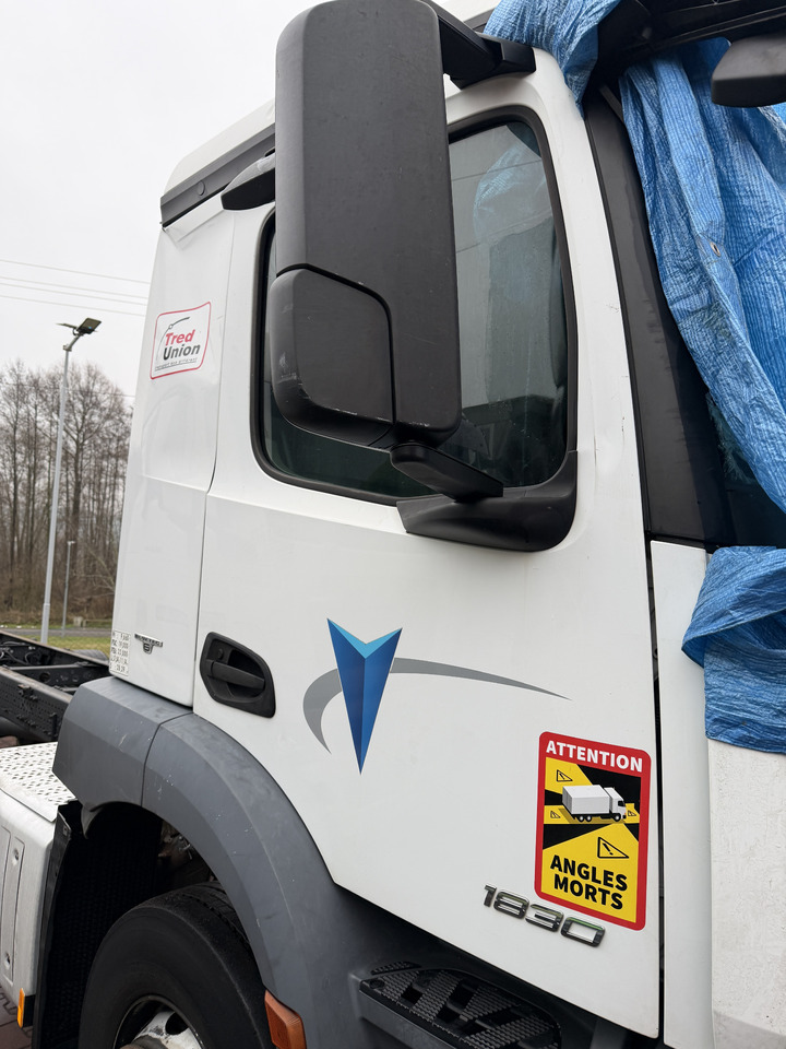 Mercedes Drzwi Kompletne Prawe Actros MP 4 Antos Arocs - Vrata in deli: slika 2 Mercedes Drzwi Kompletne Prawe Actros MP 4 Antos Arocs - Vrata in deli: slika 2