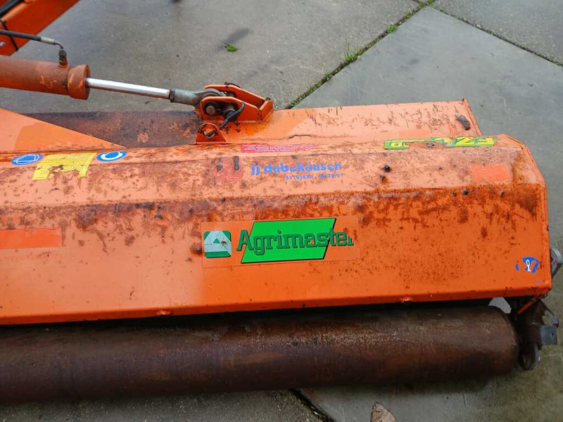 Agrimaster FZL 190 - Kosilnica: slika 2 Agrimaster FZL 190 - Kosilnica: slika 2