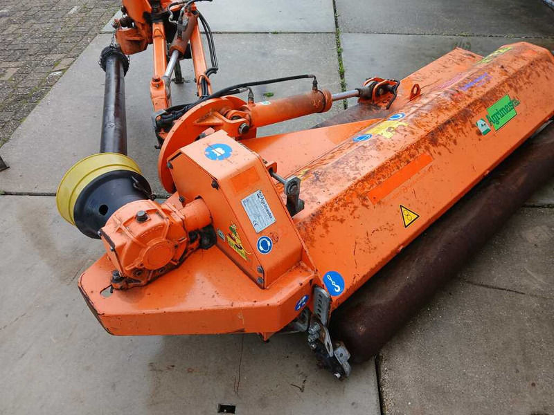 Agrimaster FZL 190 - Kosilnica: slika 3 Agrimaster FZL 190 - Kosilnica: slika 3