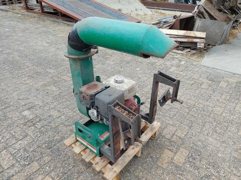 Billy Goat truckloader - Vrtni orač: slika 3 Billy Goat truckloader - Vrtni orač: slika 3