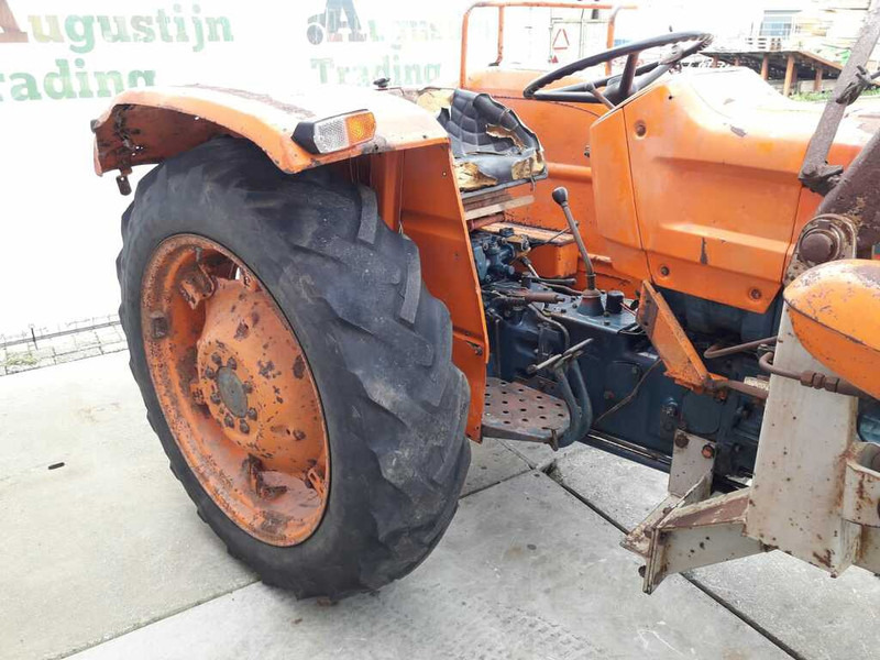 Fiat 450 - Traktor: slika 5 Fiat 450 - Traktor: slika 5