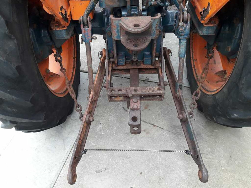 Fiat 450 - Traktor: slika 3 Fiat 450 - Traktor: slika 3