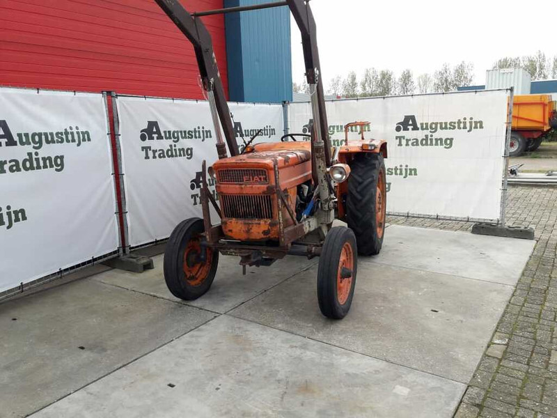 Fiat 450 - Traktor: slika 1 Fiat 450 - Traktor: slika 1