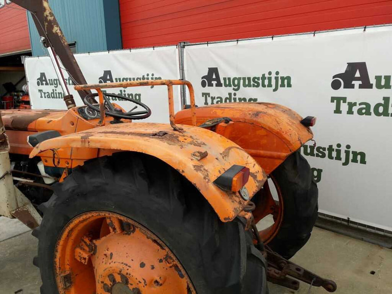Fiat 450 - Traktor: slika 2 Fiat 450 - Traktor: slika 2