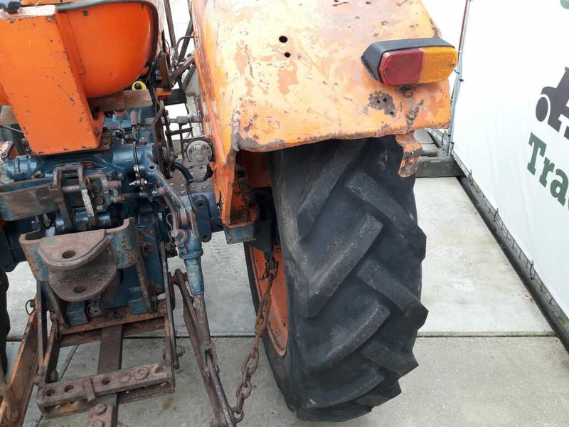 Fiat 450 - Traktor: slika 4 Fiat 450 - Traktor: slika 4