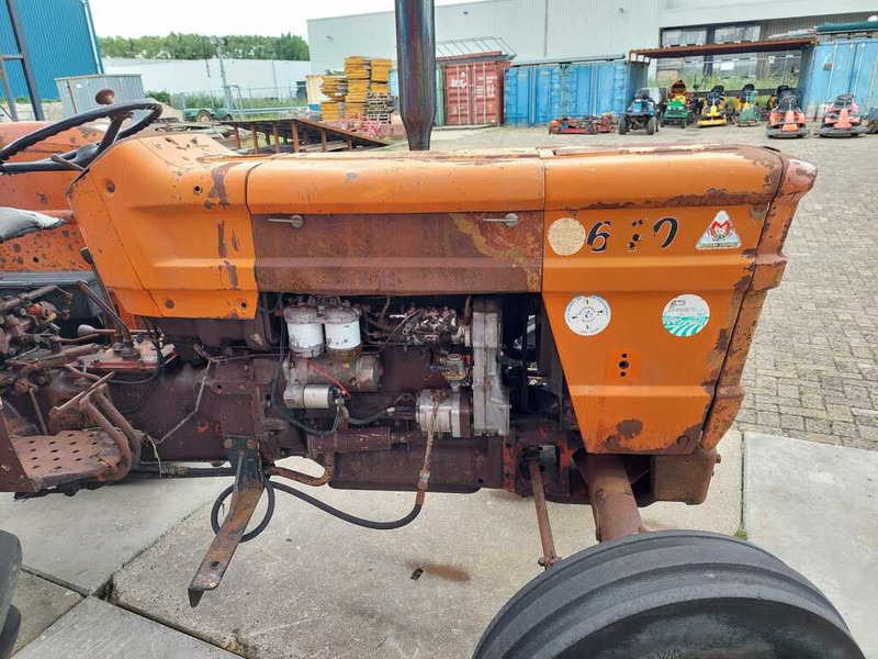 Fiat 640/8 - Traktor: slika 5 Fiat 640/8 - Traktor: slika 5