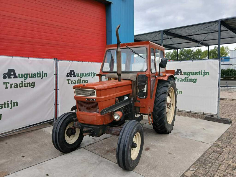 Fiat 640/8 - Traktor: slika 4 Fiat 640/8 - Traktor: slika 4