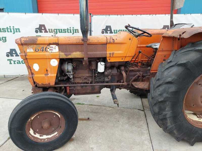 Fiat 640/8 - Traktor: slika 4 Fiat 640/8 - Traktor: slika 4