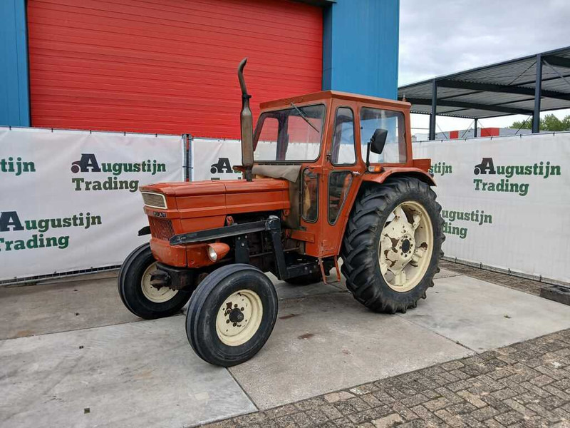 Fiat 640/8 - Traktor: slika 1 Fiat 640/8 - Traktor: slika 1