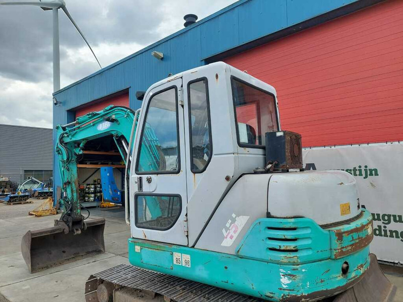 IHI 45J - Mini bager: slika 4 IHI 45J - Mini bager: slika 4