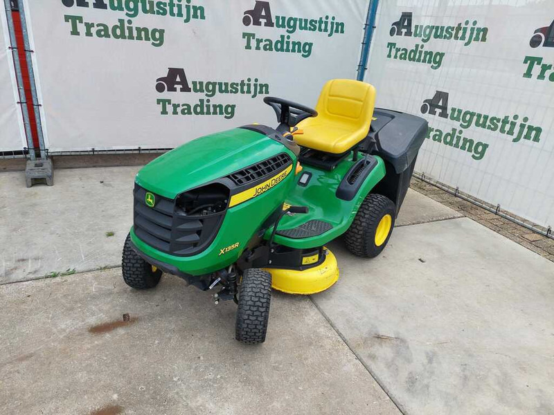 John Deere X 135R - Vrtna kosilnica: slika 5 John Deere X 135R - Vrtna kosilnica: slika 5