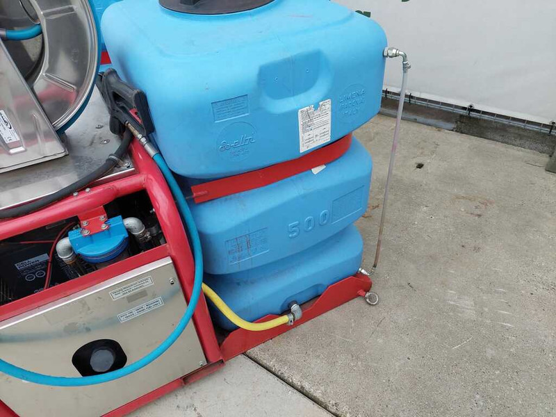 Meclean Serie CFB LiPoi 24V - Vrtni orač: slika 4 Meclean Serie CFB LiPoi 24V - Vrtni orač: slika 4