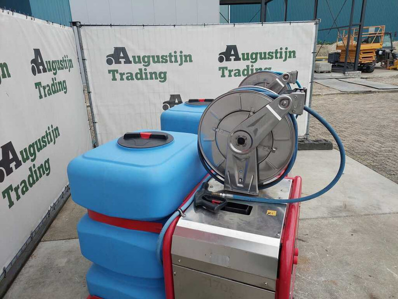 Meclean Serie CFB LiPoi 24V - Vrtni orač: slika 2 Meclean Serie CFB LiPoi 24V - Vrtni orač: slika 2