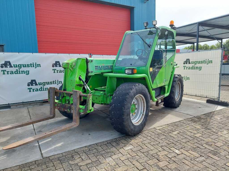 Merlo P 33.7 KT - Teleskopski viličar: slika 1 Merlo P 33.7 KT - Teleskopski viličar: slika 1