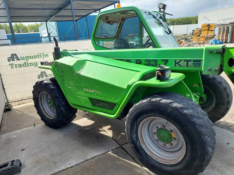 Merlo P 33.7 KT - Teleskopski viličar: slika 5 Merlo P 33.7 KT - Teleskopski viličar: slika 5