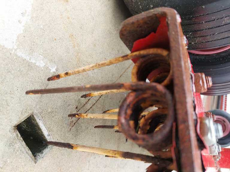 Redexim V groom SV - Vrtni orač: slika 2 Redexim V groom SV - Vrtni orač: slika 2