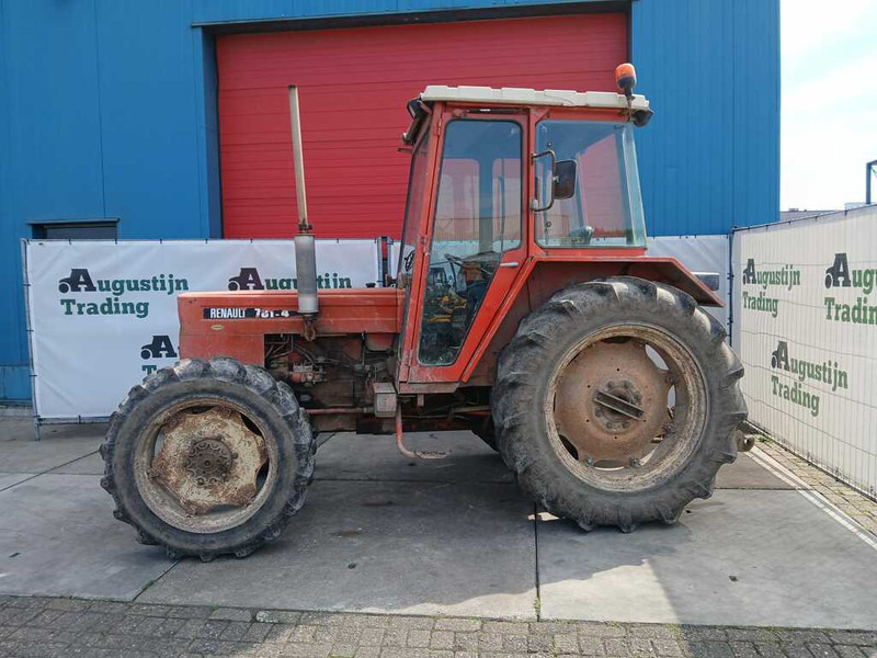 Renault 781-4 - Traktor: slika 1 Renault 781-4 - Traktor: slika 1