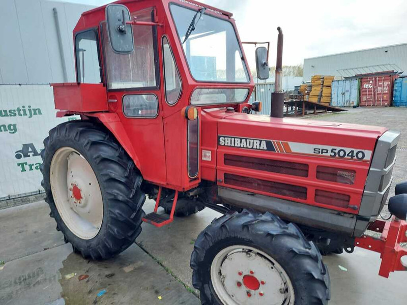 Shibaura SP 5040 - Traktor: slika 2 Shibaura SP 5040 - Traktor: slika 2