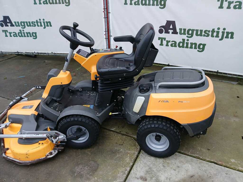 Stiga Park Pro 540 IX - Vrtna kosilnica: slika 5 Stiga Park Pro 540 IX - Vrtna kosilnica: slika 5