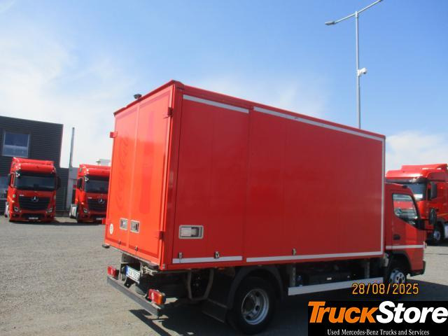 FUSO 7C15 - Dostavno vozilo z zabojnikom: slika 3 FUSO 7C15 - Dostavno vozilo z zabojnikom: slika 3