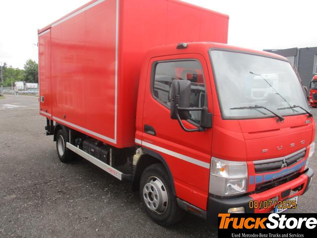 FUSO 7C15 - Dostavno vozilo z zabojnikom: slika 2 FUSO 7C15 - Dostavno vozilo z zabojnikom: slika 2