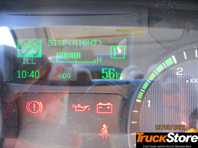 FUSO Canter 3C15 lizing FUSO Canter 3C15: slika 7