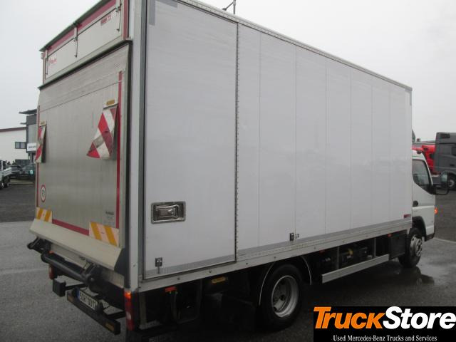 FUSO Canter 7C18 - Dostavno vozilo z zabojnikom: slika 3 FUSO Canter 7C18 - Dostavno vozilo z zabojnikom: slika 3