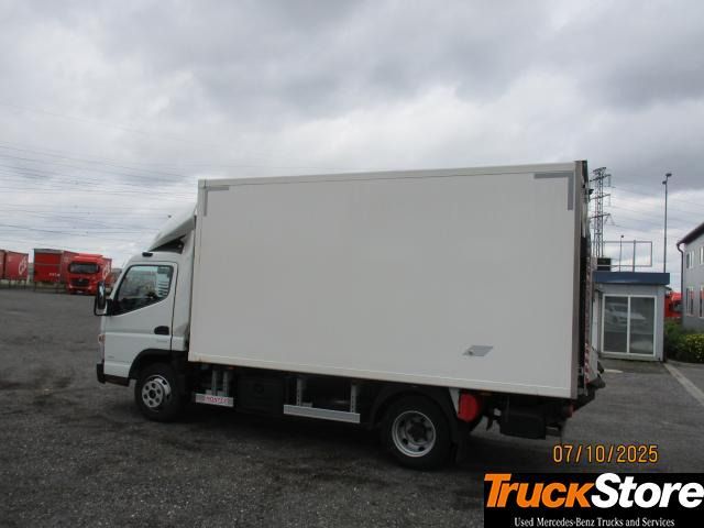 FUSO Canter 7C18 - Hladilno vozilo: slika 4 FUSO Canter 7C18 - Hladilno vozilo: slika 4