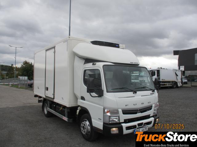 FUSO Canter 7C18 - Hladilno vozilo: slika 2 FUSO Canter 7C18 - Hladilno vozilo: slika 2