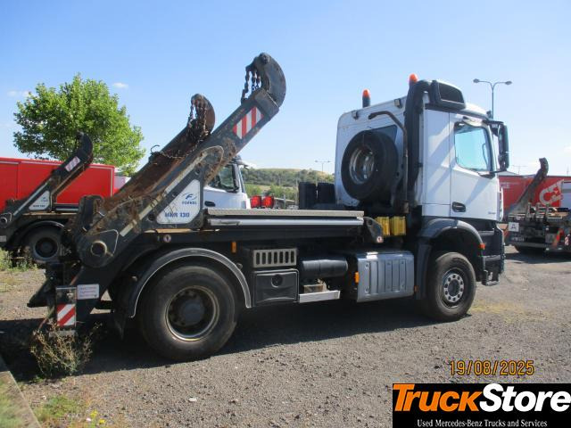 Mercedes-Benz Arocs 1845 LK - Komunalni tovornjak: slika 3 Mercedes-Benz Arocs 1845 LK - Komunalni tovornjak: slika 3