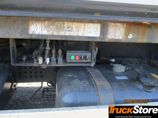 Mercedes-Benz Arocs 1845 LK - Komunalni tovornjak: slika 5 Mercedes-Benz Arocs 1845 LK - Komunalni tovornjak: slika 5