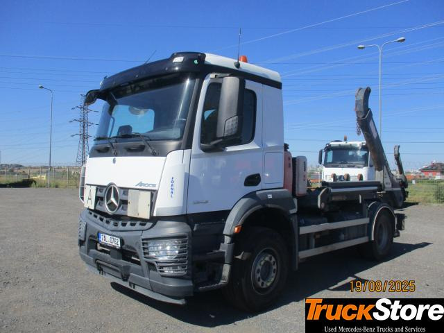 Mercedes-Benz Arocs 1846 LK - Komunalni tovornjak: slika 1 Mercedes-Benz Arocs 1846 LK - Komunalni tovornjak: slika 1