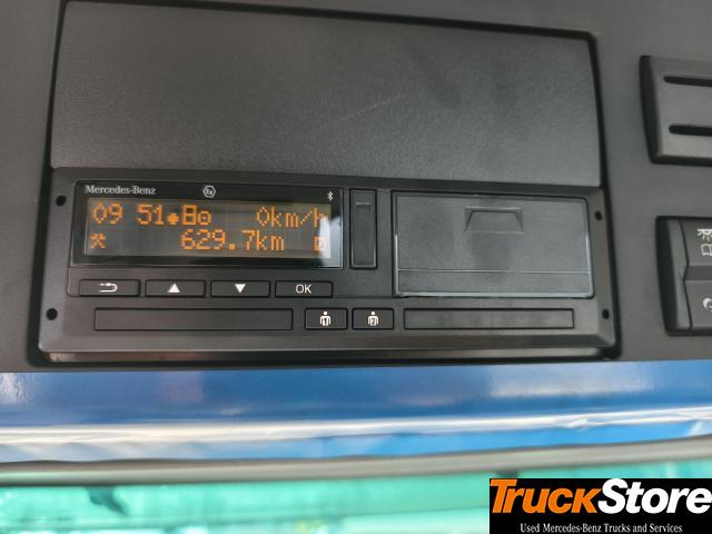 Mercedes-Benz Arocs 4148 B - Avtomešalec: slika 3 Mercedes-Benz Arocs 4148 B - Avtomešalec: slika 3