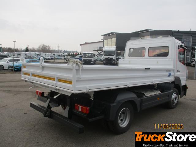 Mercedes-Benz Atego 818 K - Dostavno vozilo prekucnik: slika 3 Mercedes-Benz Atego 818 K - Dostavno vozilo prekucnik: slika 3