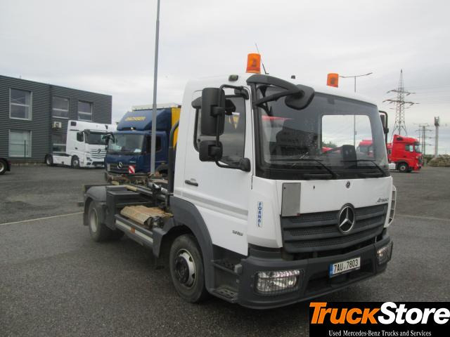 Mercedes-Benz Atego 916 - Kotalni prekucni tovornjak: slika 3 Mercedes-Benz Atego 916 - Kotalni prekucni tovornjak: slika 3